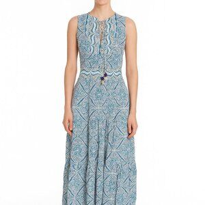 Women's - BELL Annabelle Floral Sleeveless Maxi Dress, Size Small